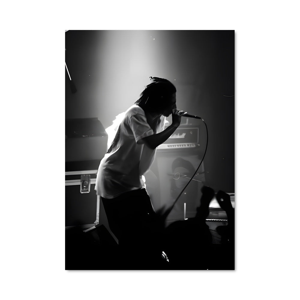 Poster Zack de la rocha 56369