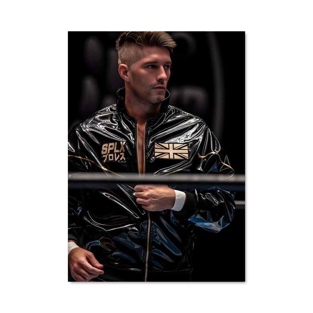Poster Zack sabre jr 61709
