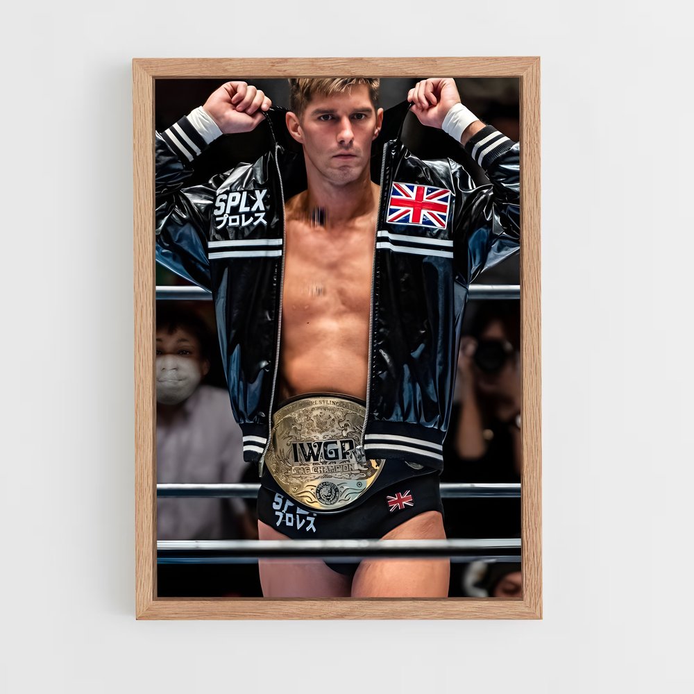 ap-zack sabre jr-6 cadre Bois clair