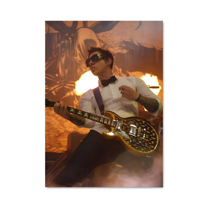 Poster Vibes de San Cali