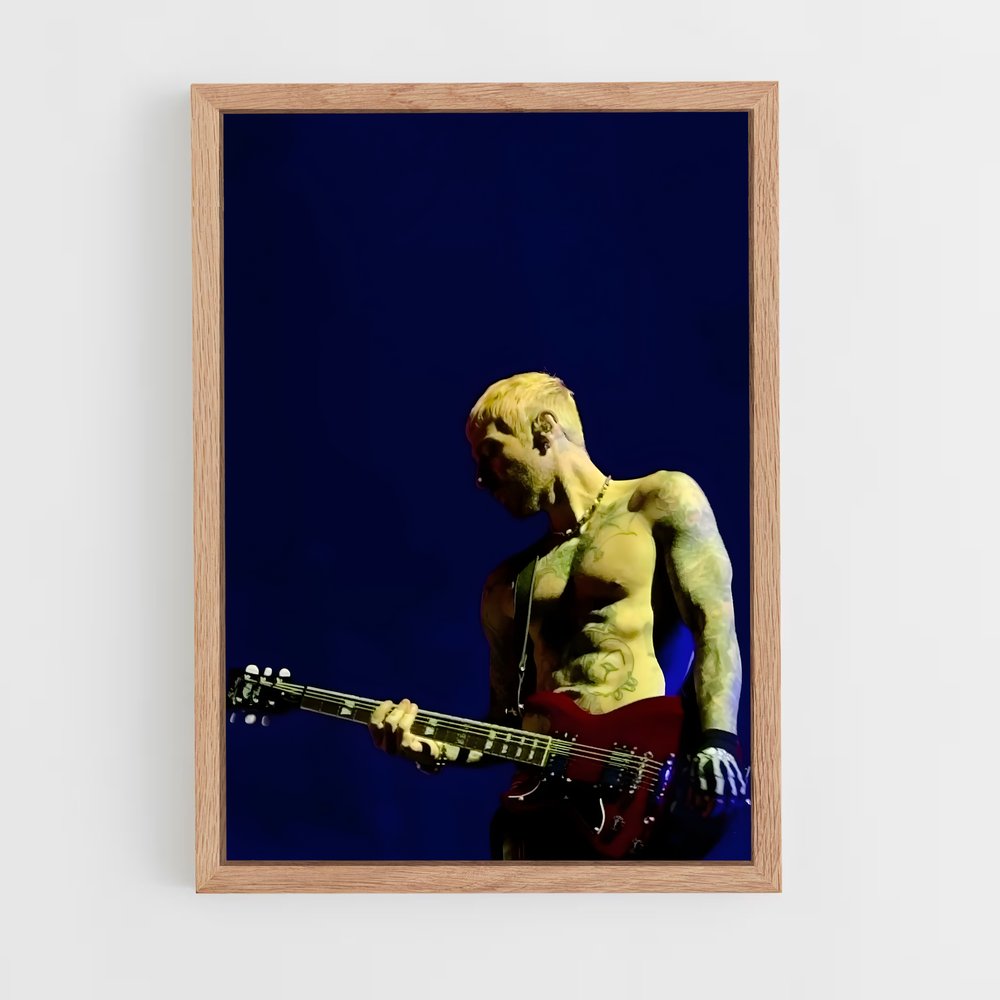 ap-zacky vengeance-1 cadre Bois clair