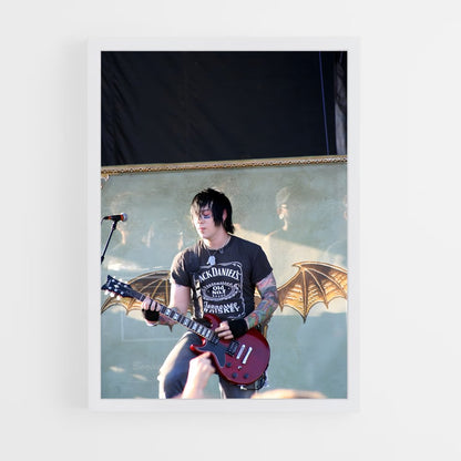 ap-zacky vengeance-5 cadre Blanc