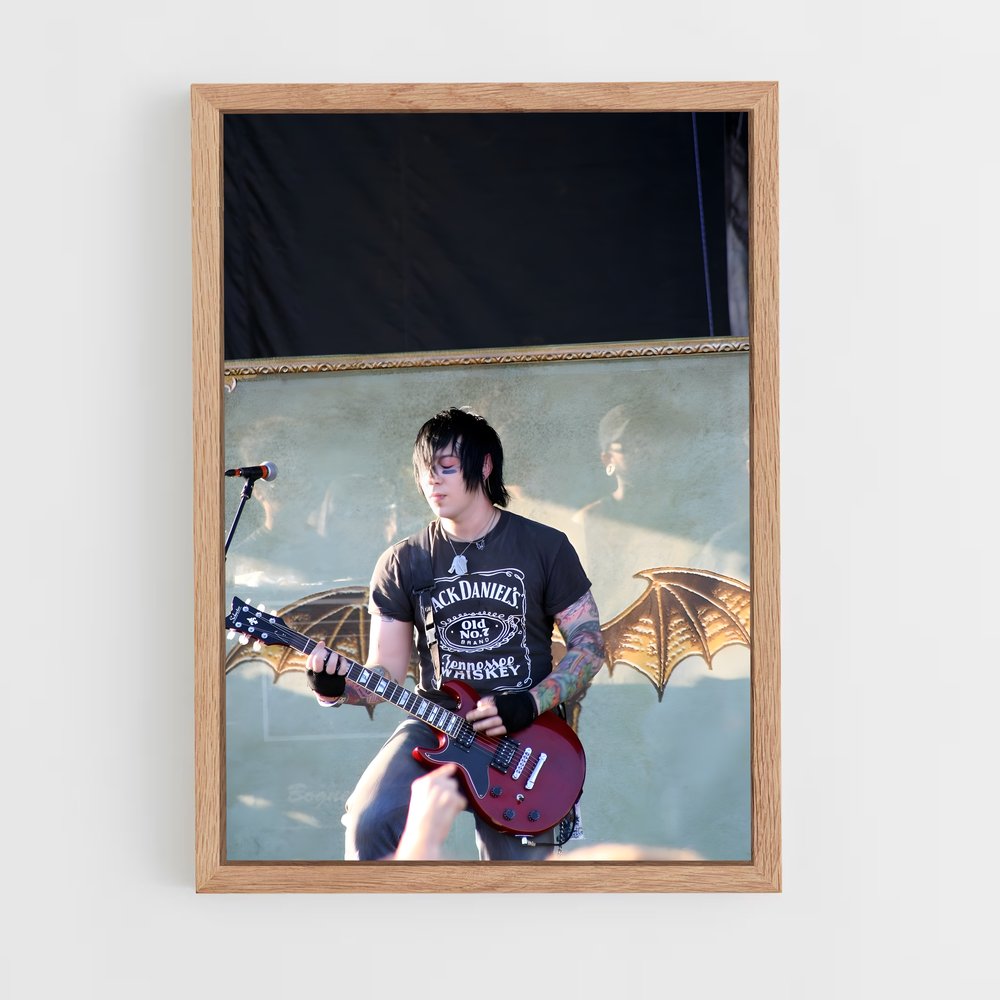 ap-zacky vengeance-5 cadre Bois clair
