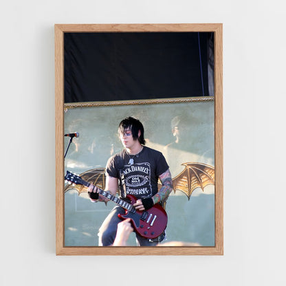 ap-zacky vengeance-5 cadre Bois clair