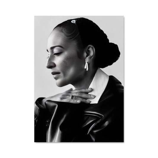 Poster Zadie smith 13676