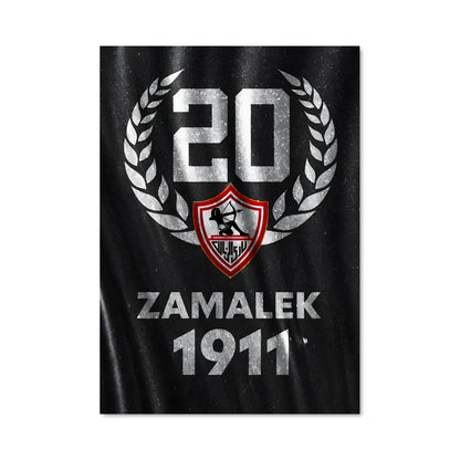 Poster Zamalek sc 73653