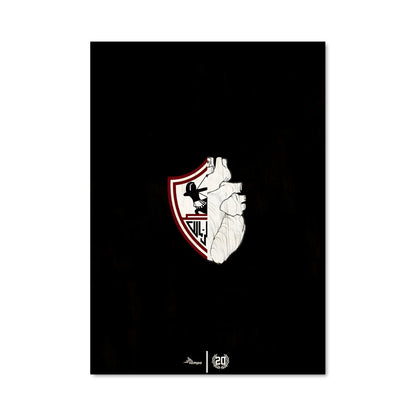 Poster Zamalek Spirit