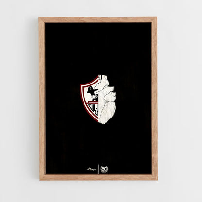 ap-zamalek sc-3 cadre Bois clair