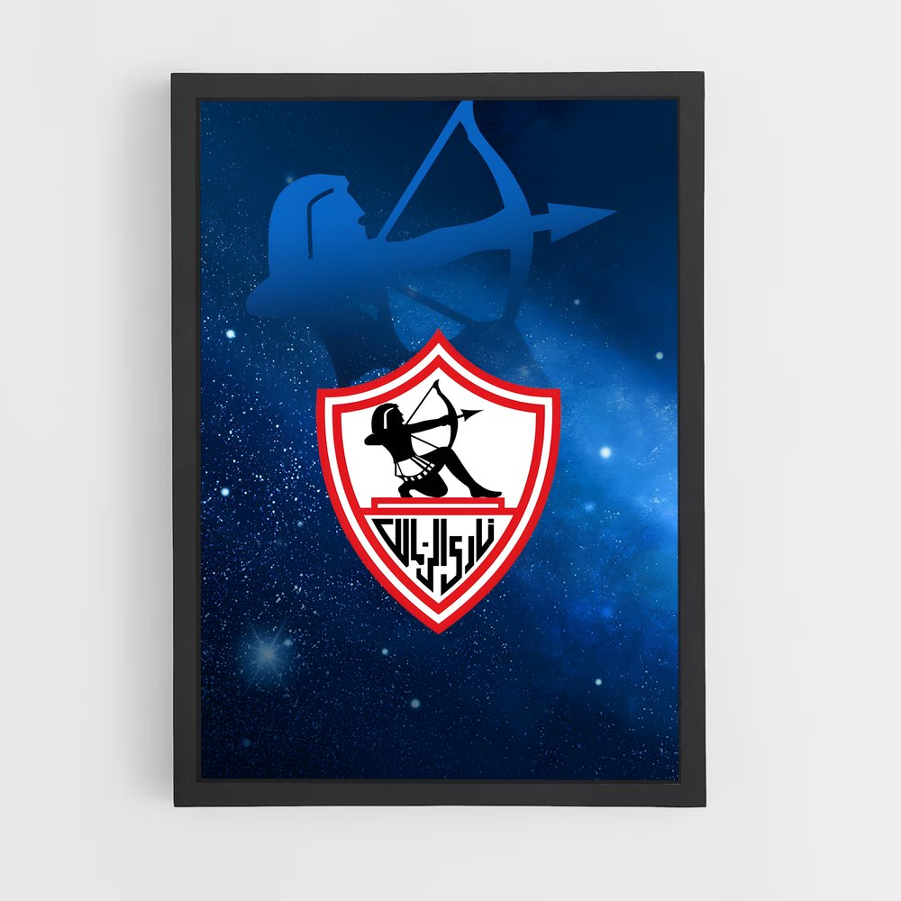 ap-zamalek sc-6 cadre Noir