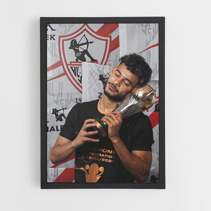 ap-zamalek sc-8 cadre Noir