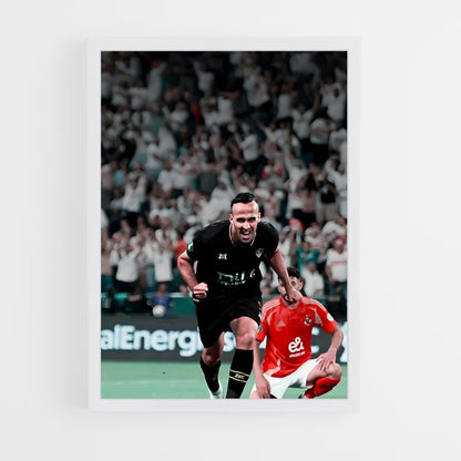 ap-zamalek sc-9 cadre Blanc