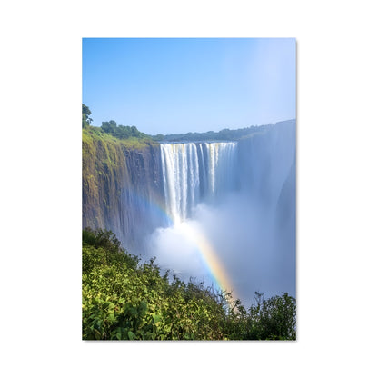 Poster Zambia 87378