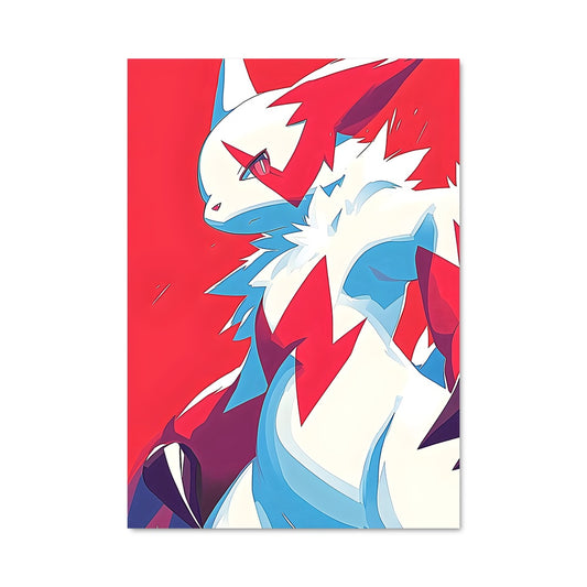 Poster Zangoose 44332