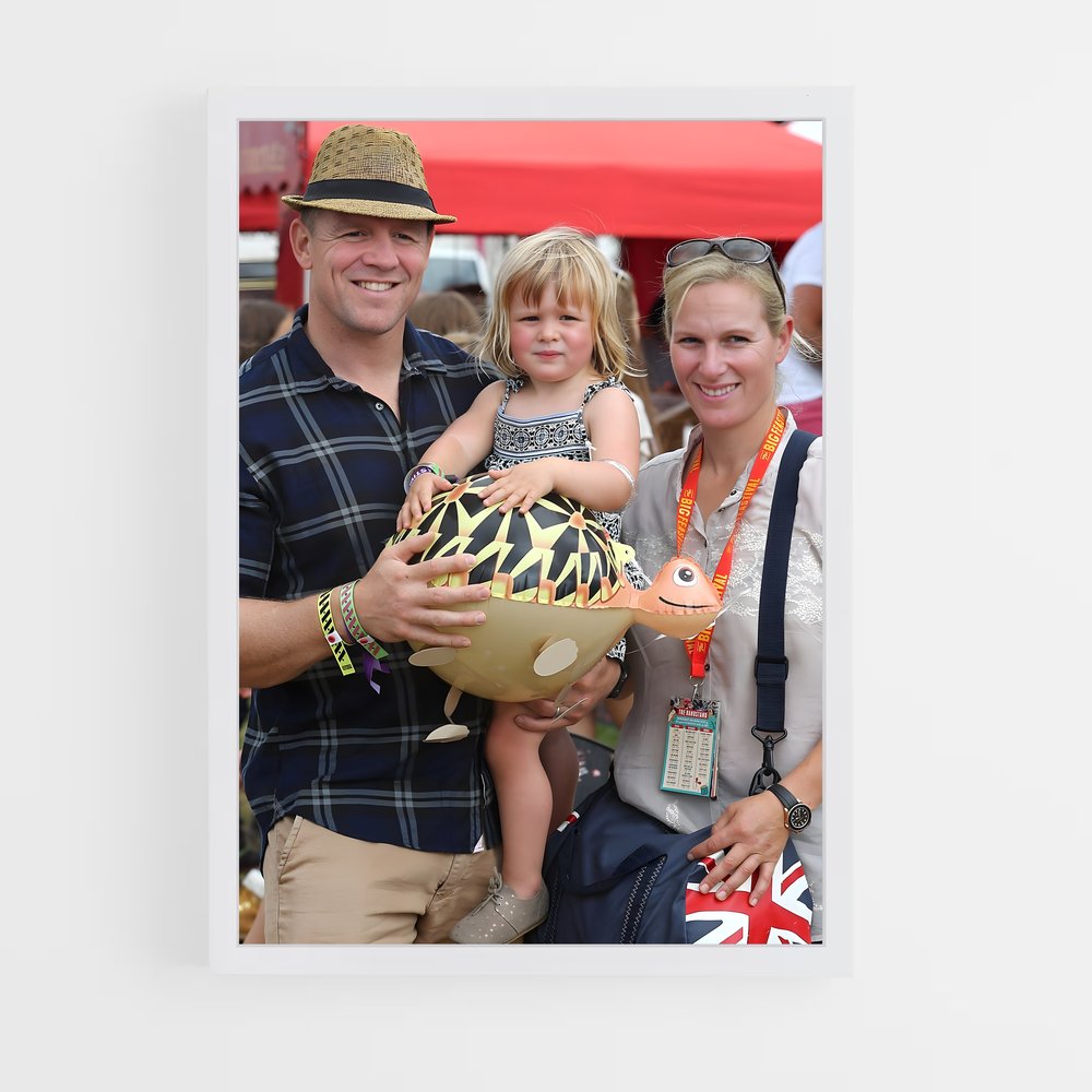 ap-zara tindall-10 cadre Blanc