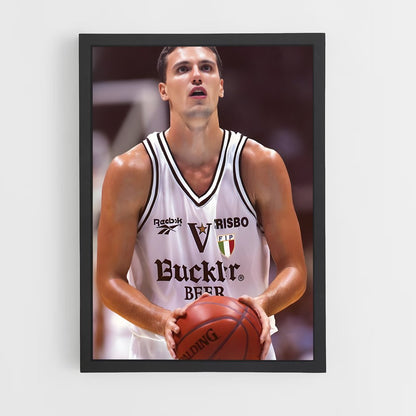 ap-zaragoza basket basketball-4 cadre Noir