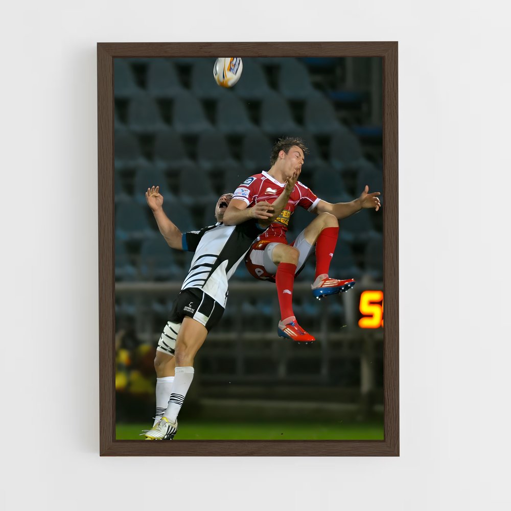 ap-zebre-3 cadre Bois foncé