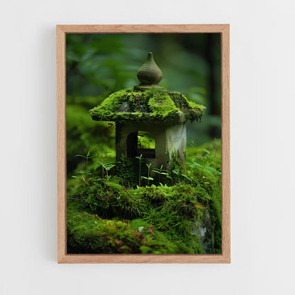 ap-zen-2 cadre Bois clair