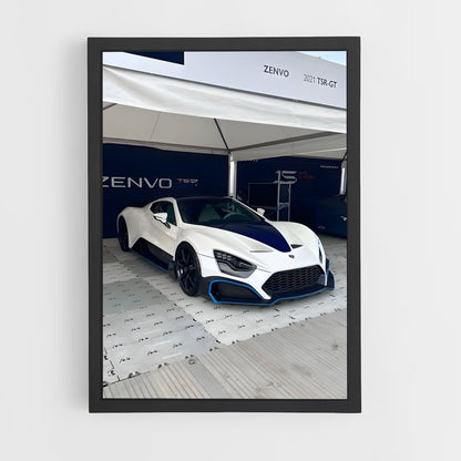 ap-zenvo-13 cadre Noir