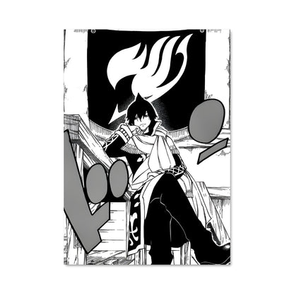Poster Zeref 30075