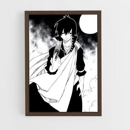 ap-zeref-3 cadre Bois foncé