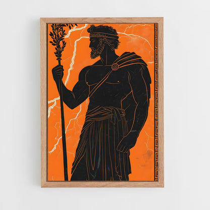 ap-zeus-11 cadre Bois clair