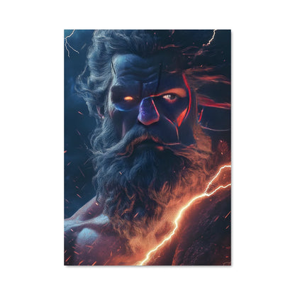 Poster Zeus 15475