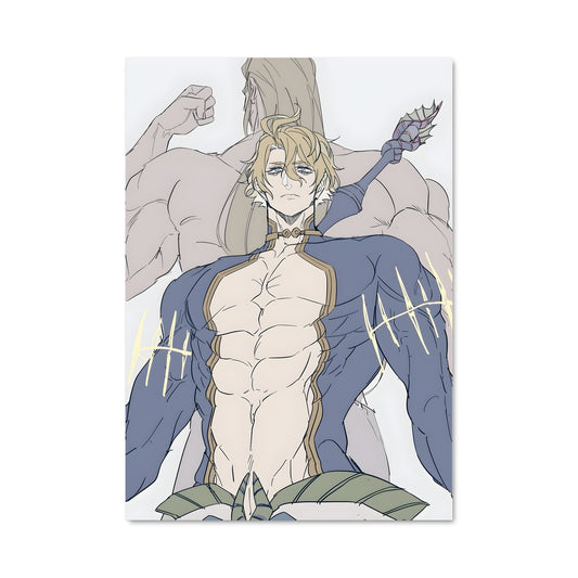 Poster Zeus 32287
