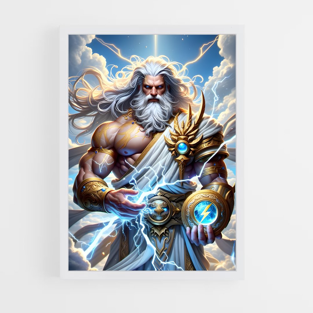 ap-zeus-9 cadre Blanc