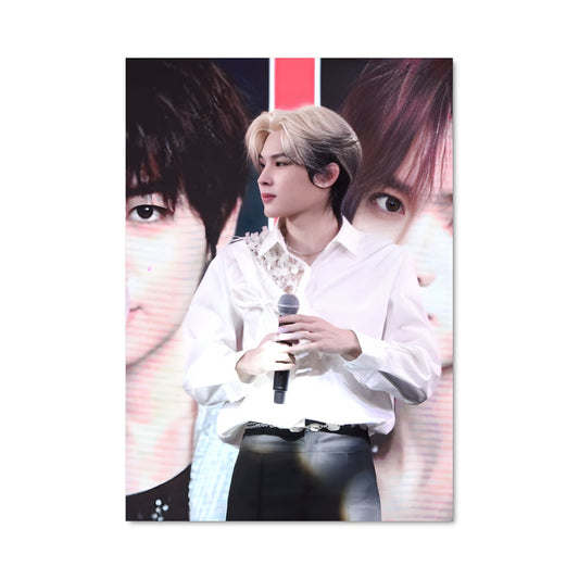 Poster The Vocalist