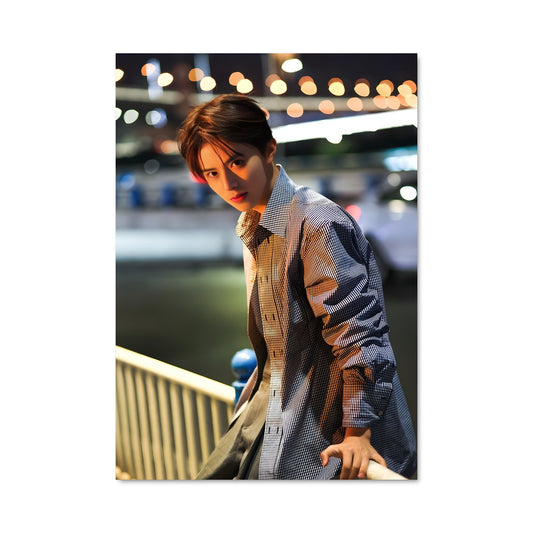 Poster Dandy en Ville