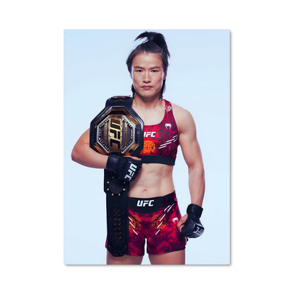 Poster Zhang weili 62552