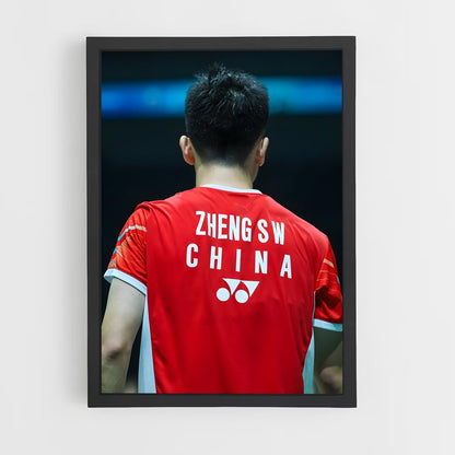 ap-zheng siwei-2 cadre Noir