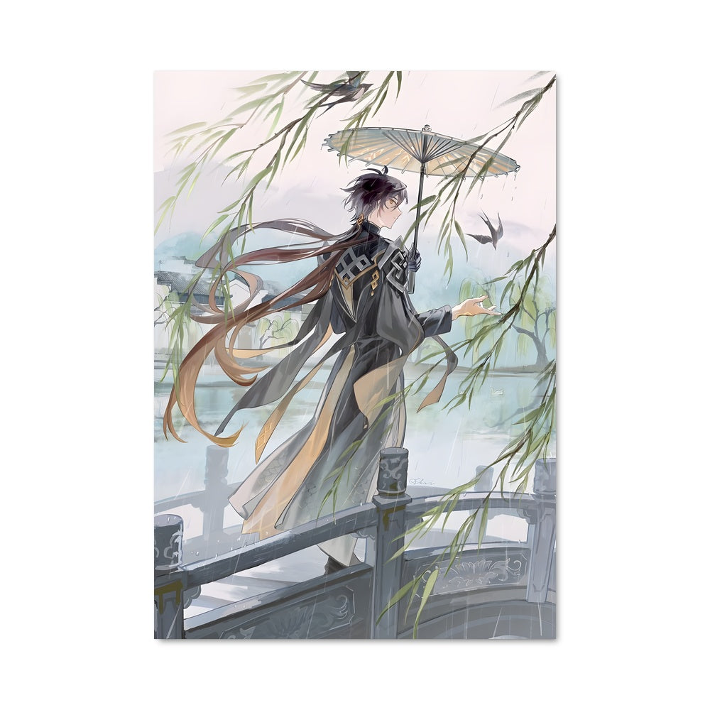 Poster Zhongli 42426