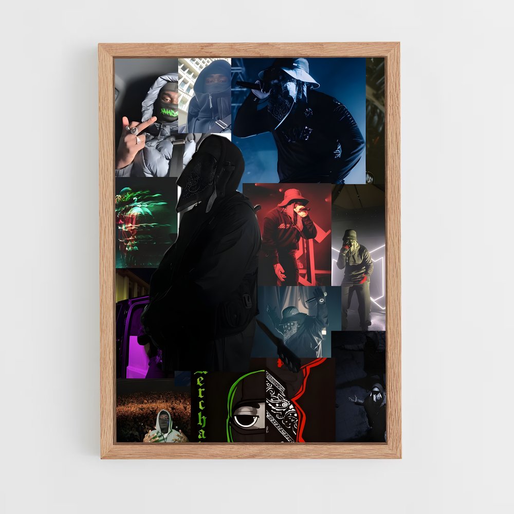 ap-ziak-4 cadre Bois clair