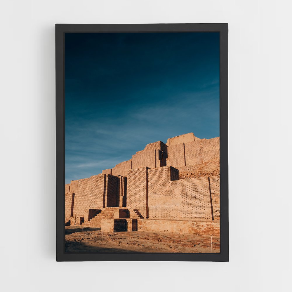 ap-ziggurat-1 cadre Noir