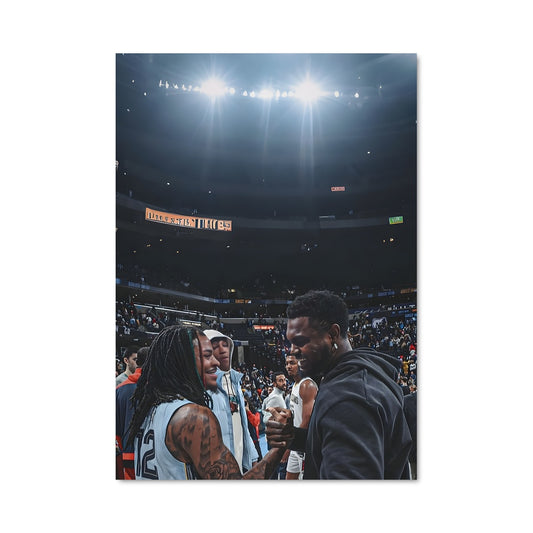 Poster Zion's Return