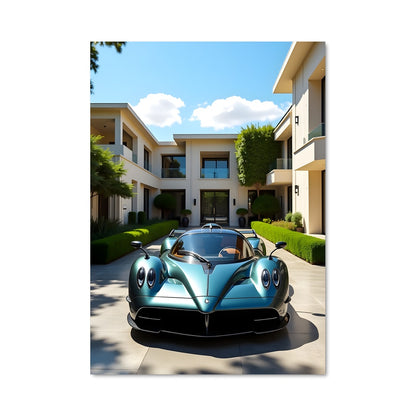 Poster Zonda Dreamscape