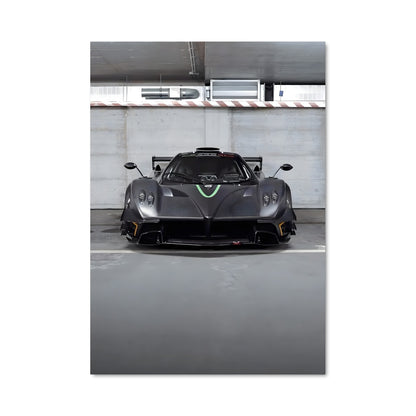 Poster Zonda r 79074