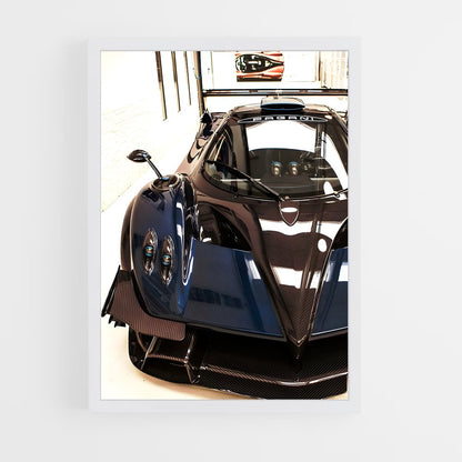 ap-zonda revolucion-2 cadre Blanc