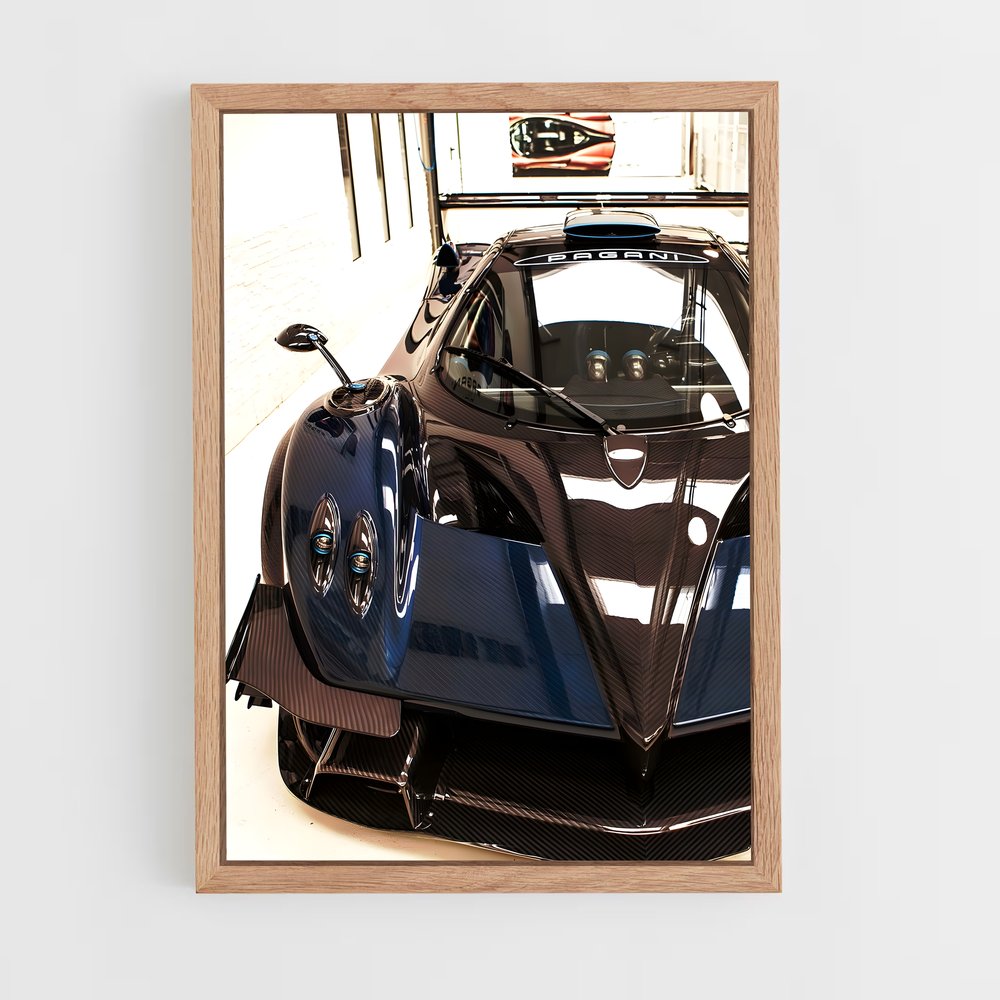 ap-zonda revolucion-2 cadre Bois clair