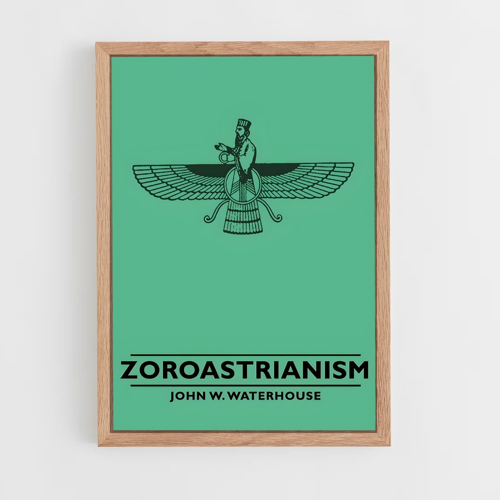 ap-zoroaster-2 cadre Bois clair