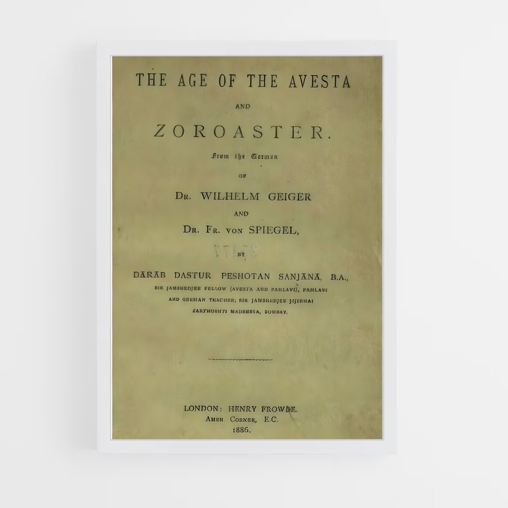 ap-zoroaster-4 cadre Blanc