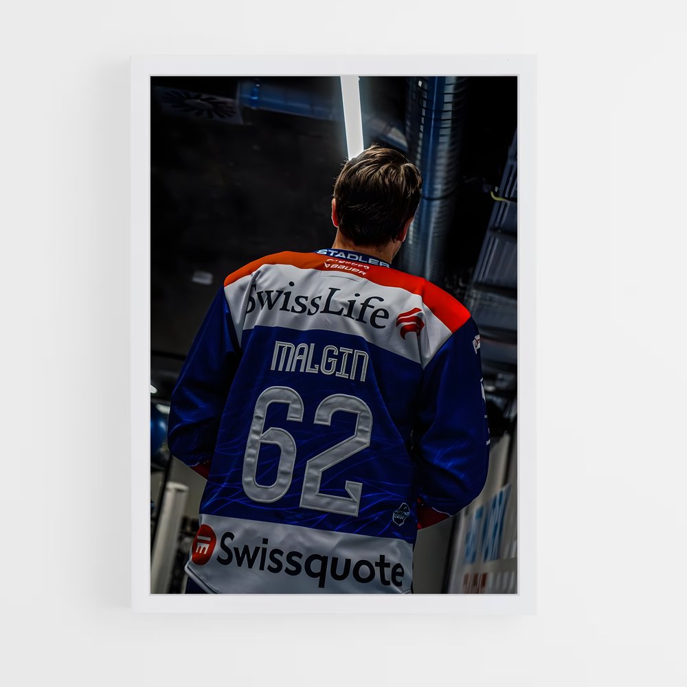 ap-zsc lions zurich switzerland-2 cadre Blanc