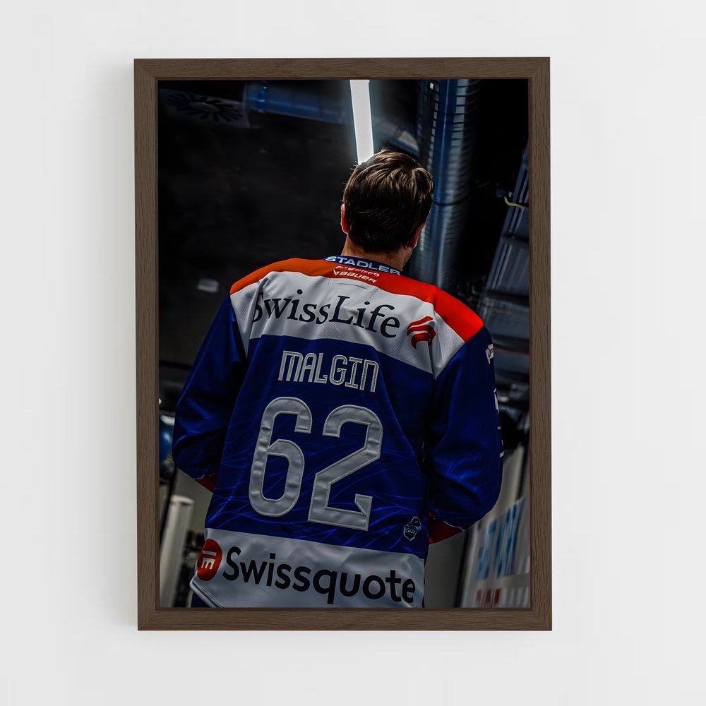 ap-zsc lions zurich switzerland-2 cadre Bois foncé