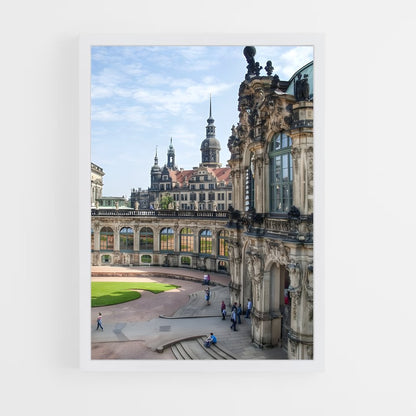 ap-zwinger palace-2 cadre Blanc