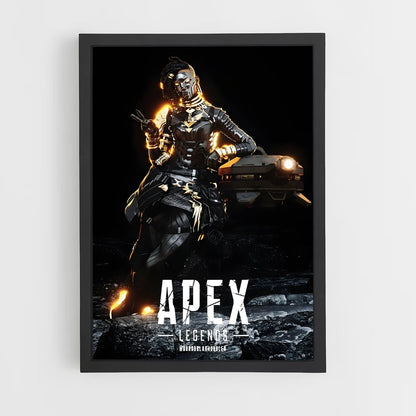 apex-12 cadre Noir