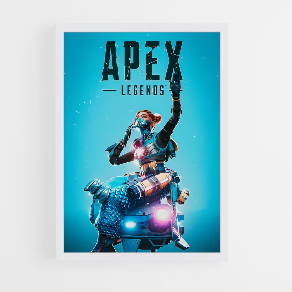 apex-13 cadre Blanc