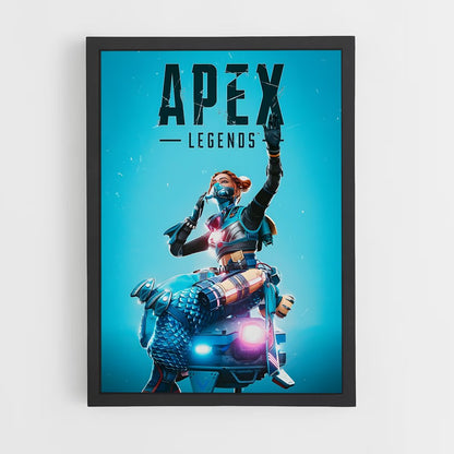 apex-13 cadre Noir