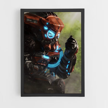 apex-15 cadre Noir