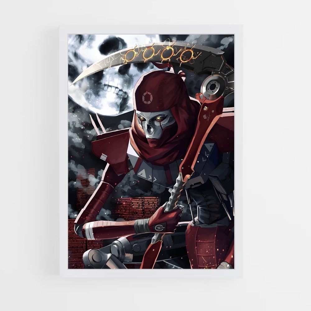 apex-19 cadre Blanc
